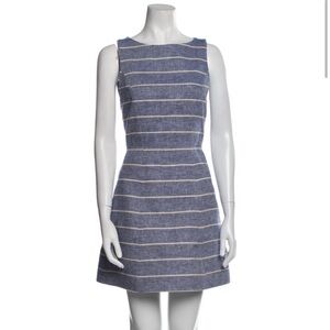Alice + Olivia striped mini dress